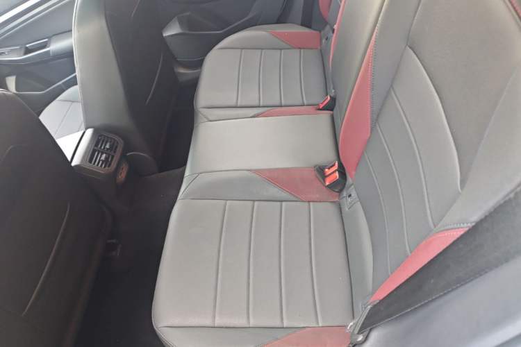 Used Volkswagen Bora 2021 1.5L Automatic Elite Smart Connect Edition Left Rear Seat