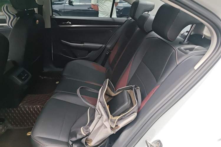 Used Volkswagen Bora 2021 1.5L Automatic Elite Smart Connect Edition Left Rear Seat
