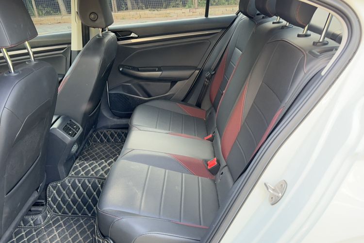 Used Volkswagen Bora 2021 280TSI DSG Elite Smart Connectivity Version Left Rear Seat