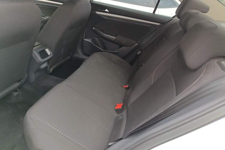 Used Volkswagen Bora 2021 1.5L Automatic Fashionable Smart Connectivity Version Left Rear Seat