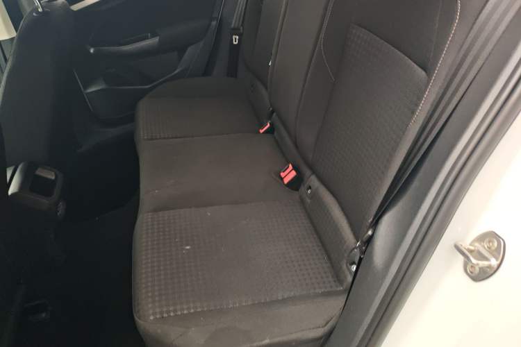 Used Volkswagen Bora 2021 1.5L Manual Fashion Smart Connect Edition Left Rear Seat