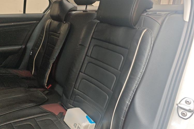 Used Volkswagen Bora 2021 1.5L Automatic 30th Anniversary Edition Left Rear Seat