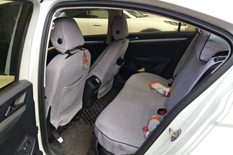 Used Volkswagen Bora 2021 1.5L Automatic Fashionable Smart Connectivity Version Left Rear Seat
