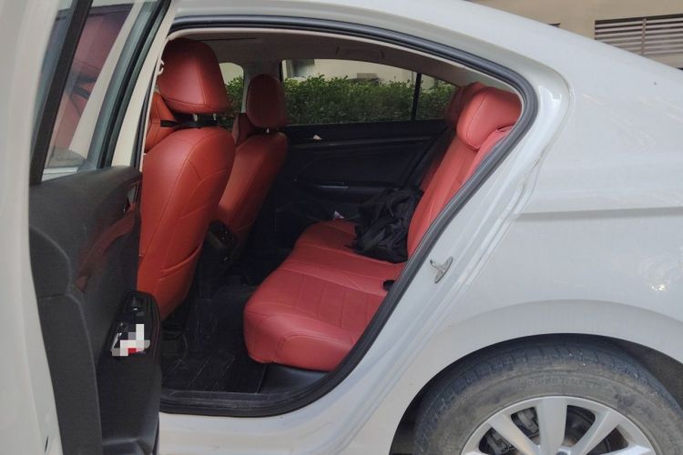 Used Volkswagen Bora 2021 1.5L Automatic Elite Smart Connect Edition Left Rear Seat