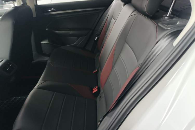 Used Volkswagen Bora 2021 200TSI DSG Comfort Connect Edition Left Rear Seat