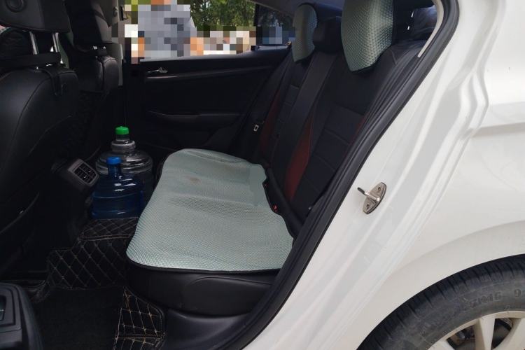 Used Volkswagen Bora 2021 1.5L Automatic Comfort Smart Connect Edition Left Rear Seat