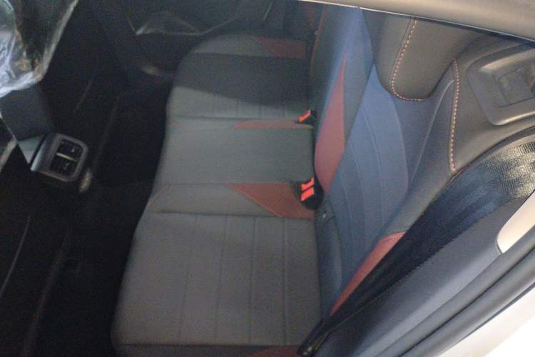 Used Volkswagen Bora 2021 1.5L Automatic Comfort Smart Connect Edition Left Rear Seat
