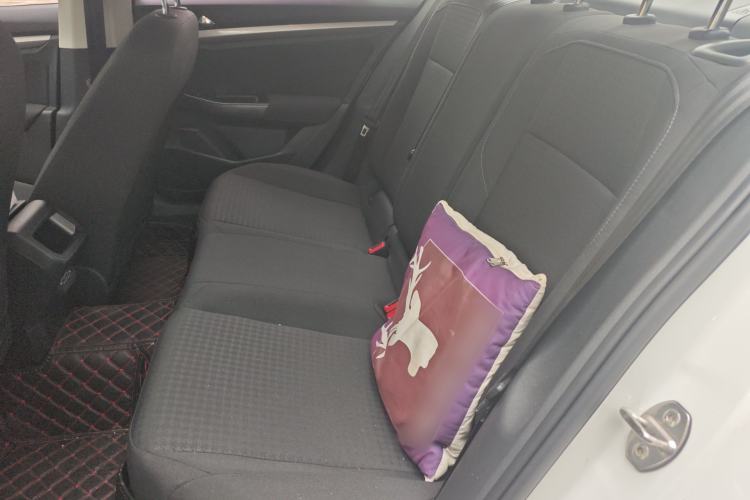 Used Volkswagen Bora 2021 1.5L Automatic Fashionable Smart Connectivity Version Left Rear Seat