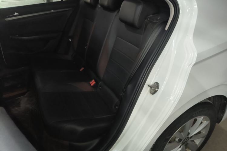 Used Volkswagen Bora 2021 280TSI DSG Elite Smart Connectivity Version Left Rear Seat