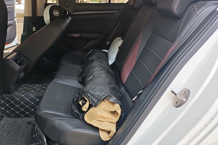 Used Volkswagen Bora 2021 1.5L Automatic Comfort Smart Connect Edition Left Rear Seat