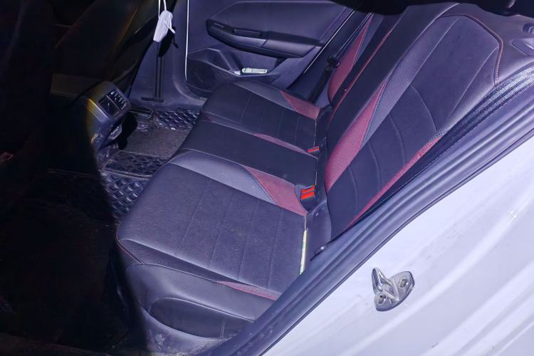 Used Volkswagen Bora 2021 1.5L Automatic Comfort Smart Connect Edition Left Rear Seat