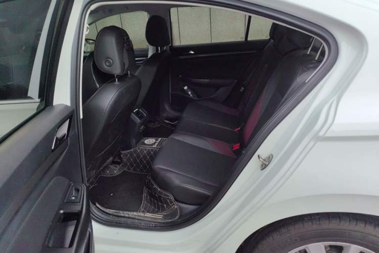 Used Volkswagen Bora 2021 280TSI DSG Elite Smart Connectivity Version Left Rear Seat