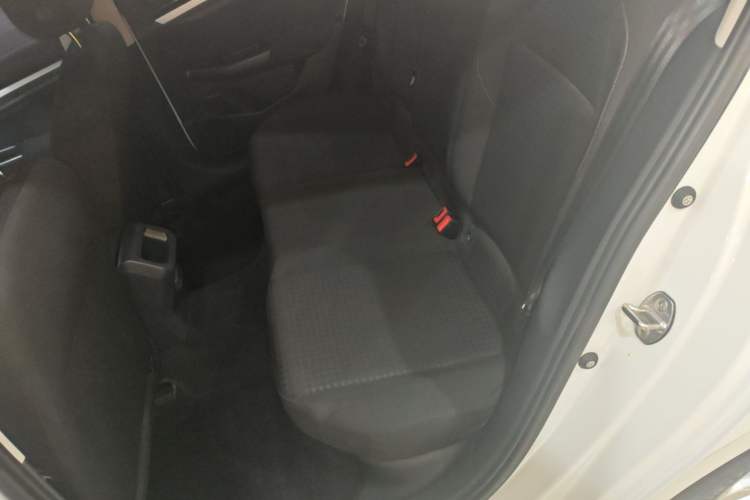 Used Volkswagen Bora 2021 1.5L Automatic Fashionable Smart Connectivity Version Left Rear Seat