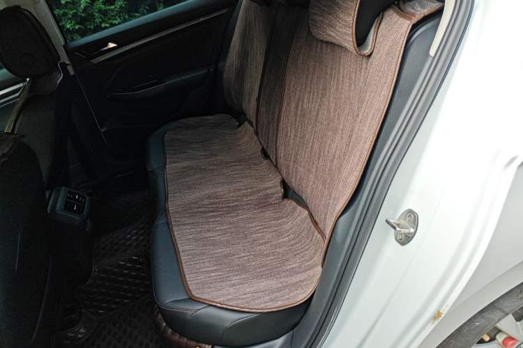 Used Volkswagen Bora 2021 1.5L Automatic Elite Smart Connect Edition Left Rear Seat