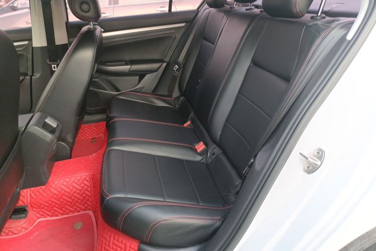 Used Volkswagen Bora 2021 1.5L Automatic Fashionable Smart Connectivity Version Left Rear Seat