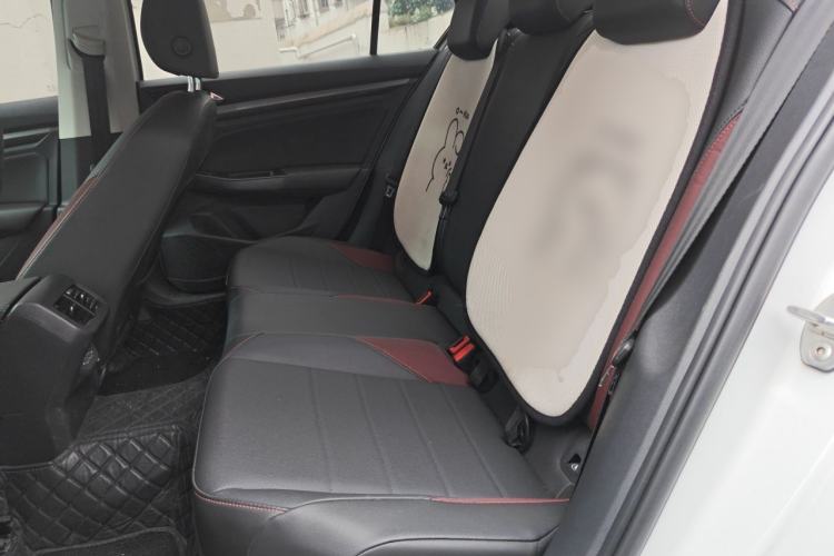 Used Volkswagen Bora 2021 1.5L Automatic Comfort Smart Connect Edition Left Rear Seat
