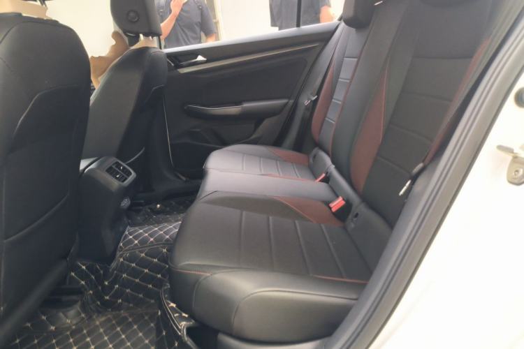 Used Volkswagen Bora 2021 1.5L Automatic Comfort Smart Connect Edition Left Rear Seat