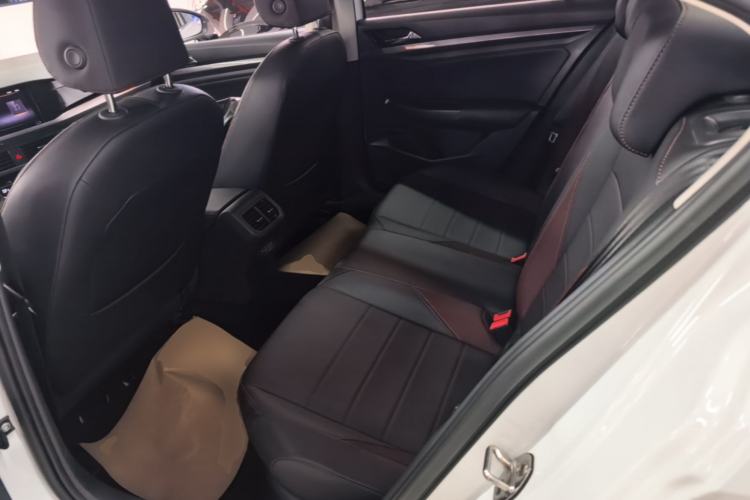 Used Volkswagen Bora 2021 1.5L Automatic Elite Smart Connect Edition Left Rear Seat