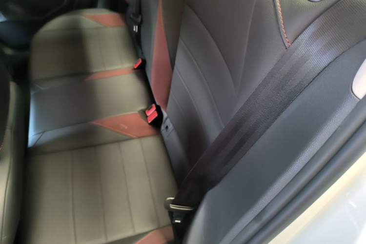 Used Volkswagen Bora 2021 280TSI DSG Elite Smart Connectivity Version Left Rear Seat