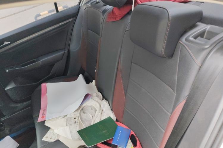 Used Volkswagen Bora 2021 1.5L Automatic Elite Smart Connect Edition Left Rear Seat