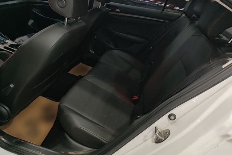 Used Volkswagen Bora 2021 1.5L Automatic Elite Smart Connect Edition Left Rear Seat