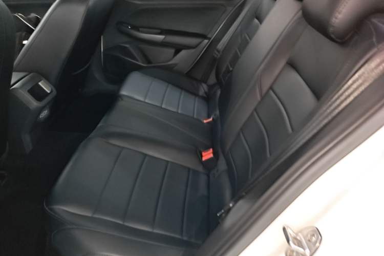 Used Volkswagen Bora 2021 1.5L Automatic Fashionable Smart Connectivity Version Left Rear Seat