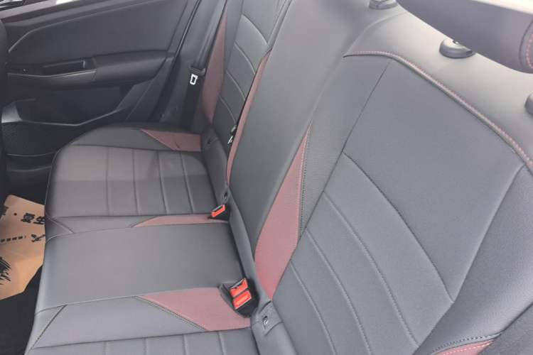 Used Volkswagen Bora 2021 280TSI DSG Elite Smart Connectivity Version Left Rear Seat
