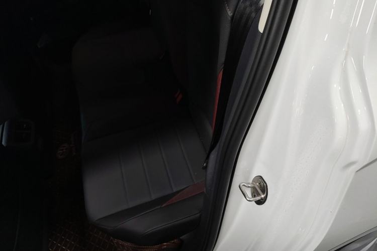 Used Volkswagen Bora 2021 1.5L Automatic Comfort Smart Connect Edition Left Rear Seat