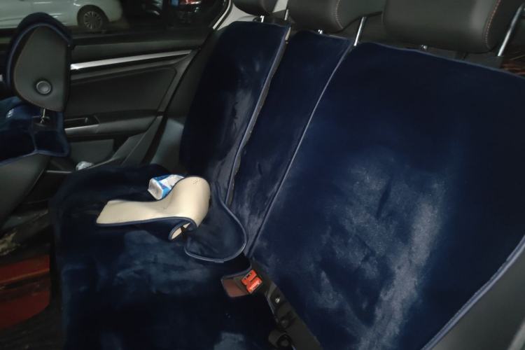 Used Volkswagen Bora 2021 1.5L Automatic Comfort Smart Connect Edition Left Rear Seat