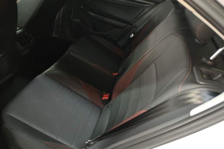 Used Volkswagen Bora 2021 1.5L Automatic Elite Smart Connect Edition Left Rear Seat