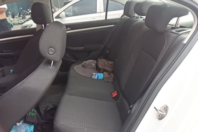 Used Volkswagen Bora 2021 1.5L Automatic Fashionable Smart Connectivity Version Left Rear Seat