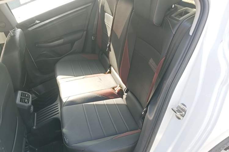 Used Volkswagen Bora 2021 1.5L Automatic Comfort Smart Connect Edition Left Rear Seat
