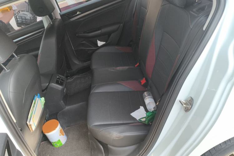 Used Volkswagen Bora 2021 1.5L Automatic Elite Smart Connect Edition Left Rear Seat