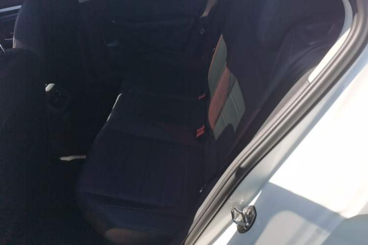 Used Volkswagen Bora 2021 1.5L Automatic Elite Smart Connect Edition Left Rear Seat