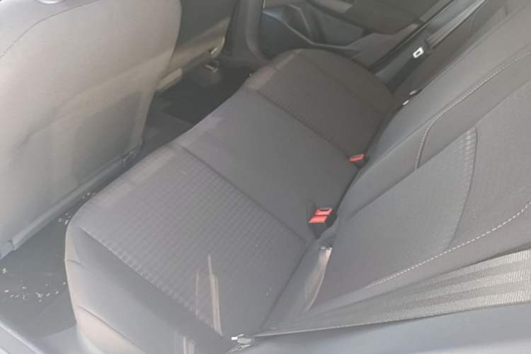 Used Volkswagen Bora 2021 1.5L Automatic Fashionable Smart Connectivity Version Left Rear Seat