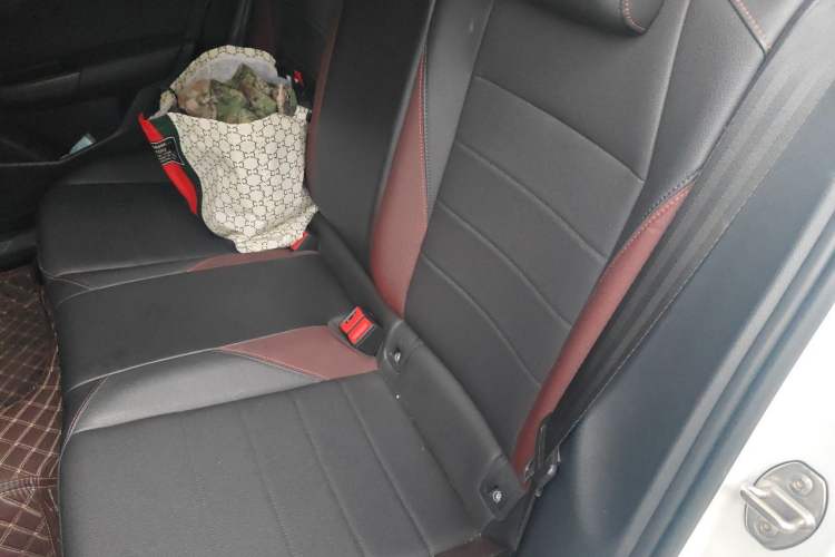Used Volkswagen Bora 2021 1.5L Automatic Elite Smart Connect Edition Left Rear Seat