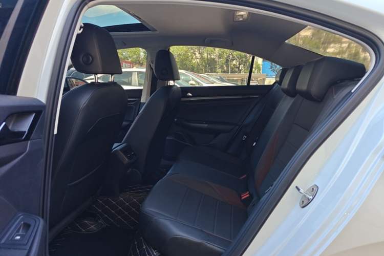 Used Volkswagen Bora 2021 1.5L Automatic Comfort Smart Connect Edition Left Rear Seat