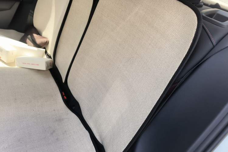 Used Volkswagen Bora 2021 280TSI DSG Elite Smart Connectivity Version Left Rear Seat
