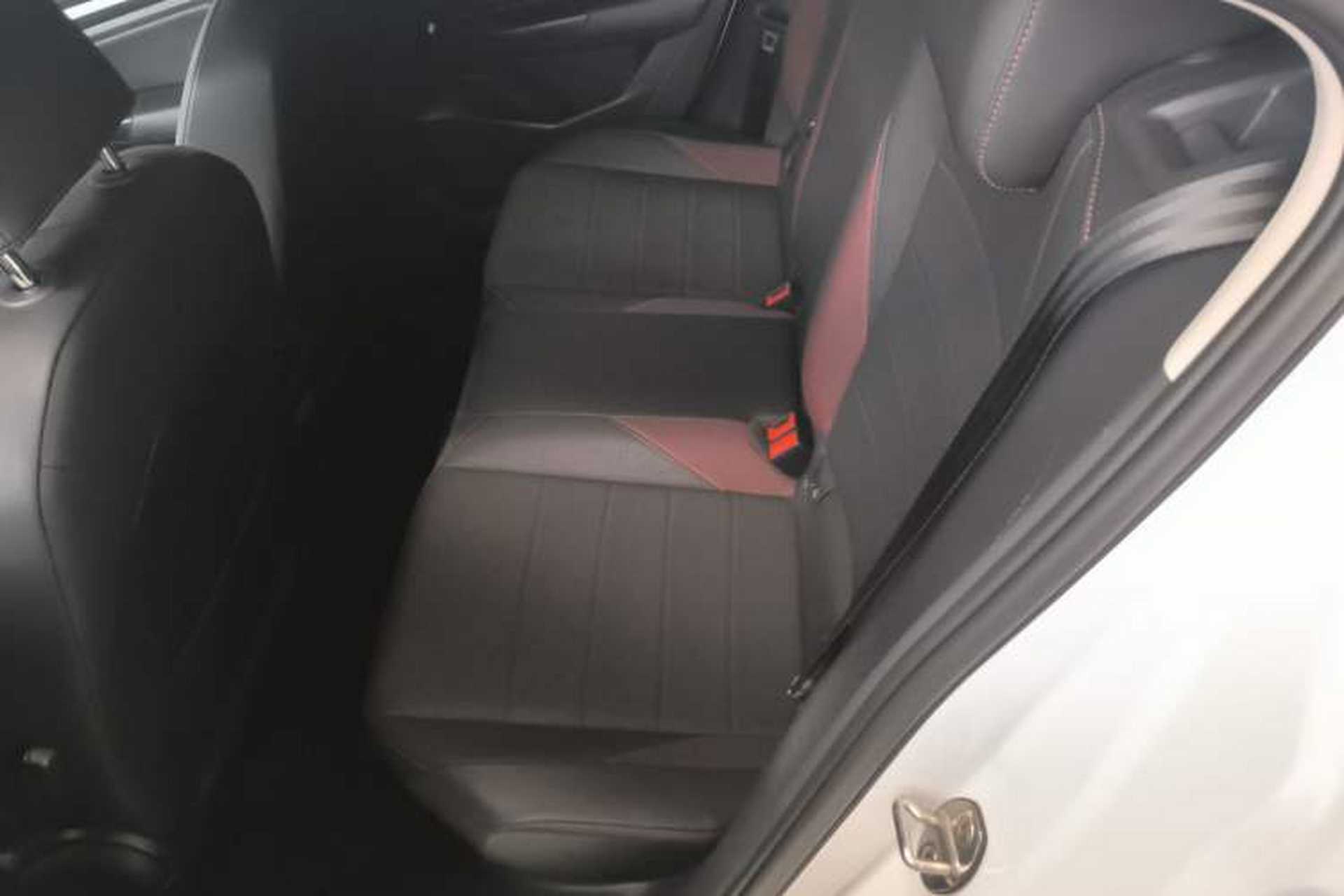 Used Volkswagen Bora 2021 1.5L Automatic Elite Smart Connect Edition Left Rear Seat