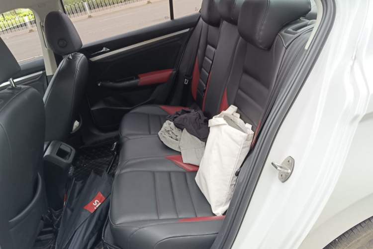 Used Volkswagen Bora 2021 1.5L Automatic Fashionable Smart Connectivity Version Left Rear Seat