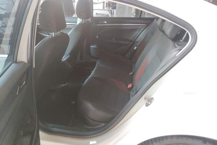 Used Volkswagen Bora 2021 1.5L Automatic Elite Smart Connect Edition Left Rear Seat