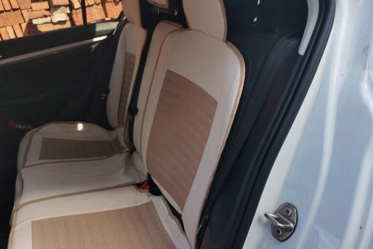 Used Volkswagen Bora 2021 1.5L Manual Fashion Smart Connect Edition Left Rear Seat