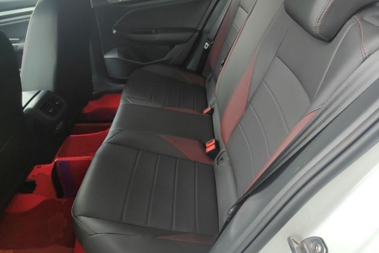 Used Volkswagen Bora 2021 1.5L Automatic Comfort Smart Connect Edition Left Rear Seat