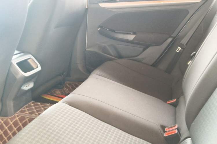 Used Volkswagen Bora 2021 1.5L Automatic Fashionable Smart Connectivity Version Left Rear Seat