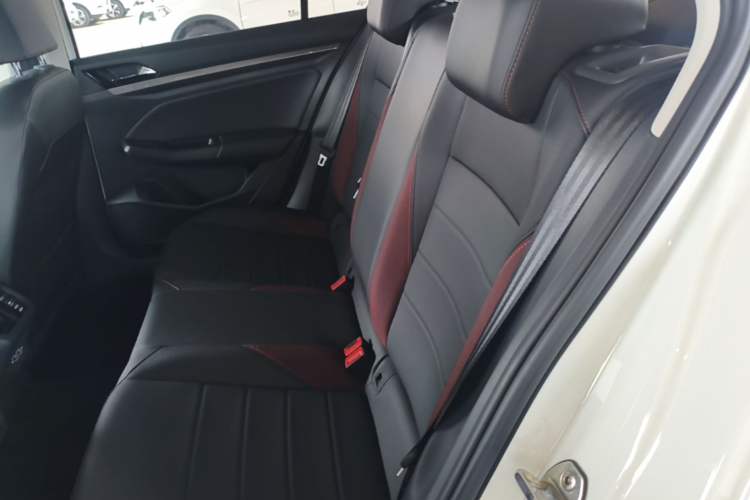 Used Volkswagen Bora 2021 1.5L Automatic Elite Smart Connect Edition Left Rear Seat