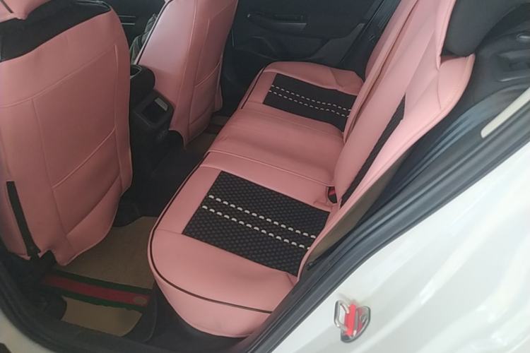 Used Volkswagen Bora 2021 1.5L Automatic Fashionable Smart Connectivity Version Left Rear Seat