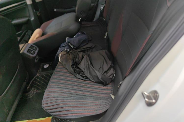 Used Volkswagen Bora 2021 1.5L Automatic Comfort Smart Connect Edition Left Rear Seat