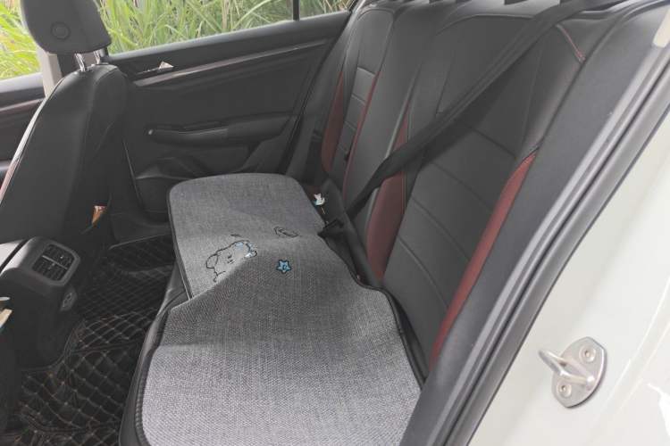 Used Volkswagen Bora 2021 1.5L Automatic Elite Smart Connect Edition Left Rear Seat