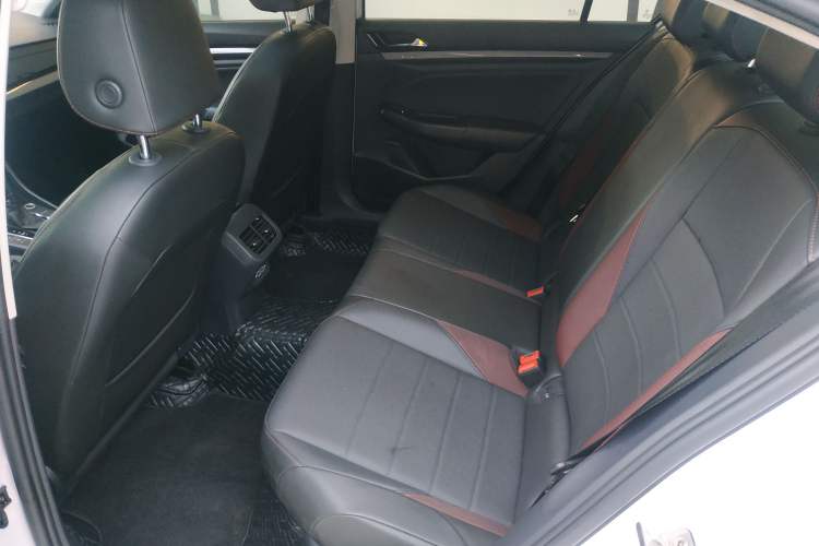 Used Volkswagen Bora 2021 1.5L Automatic Elite Smart Connect Edition Left Rear Seat