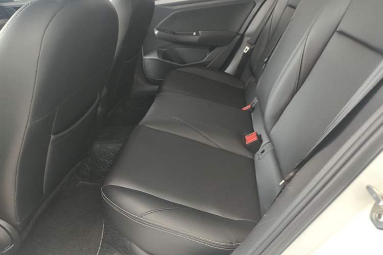 Used Volkswagen Bora 2021 1.5L Automatic Fashionable Smart Connectivity Version Left Rear Seat